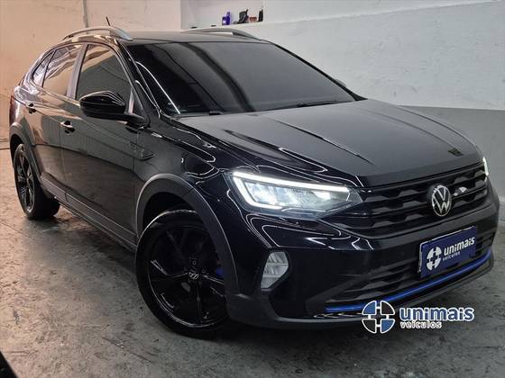 VOLKSWAGEN NIVUS 1.0 200 TSI TOTAL FLEX HIGHLINE AUTOMÁTICO VOLKSWAGEN NIVUS 1.0 200 TSI TOTAL FLEX HIGHLINE AUTOMÁTICO